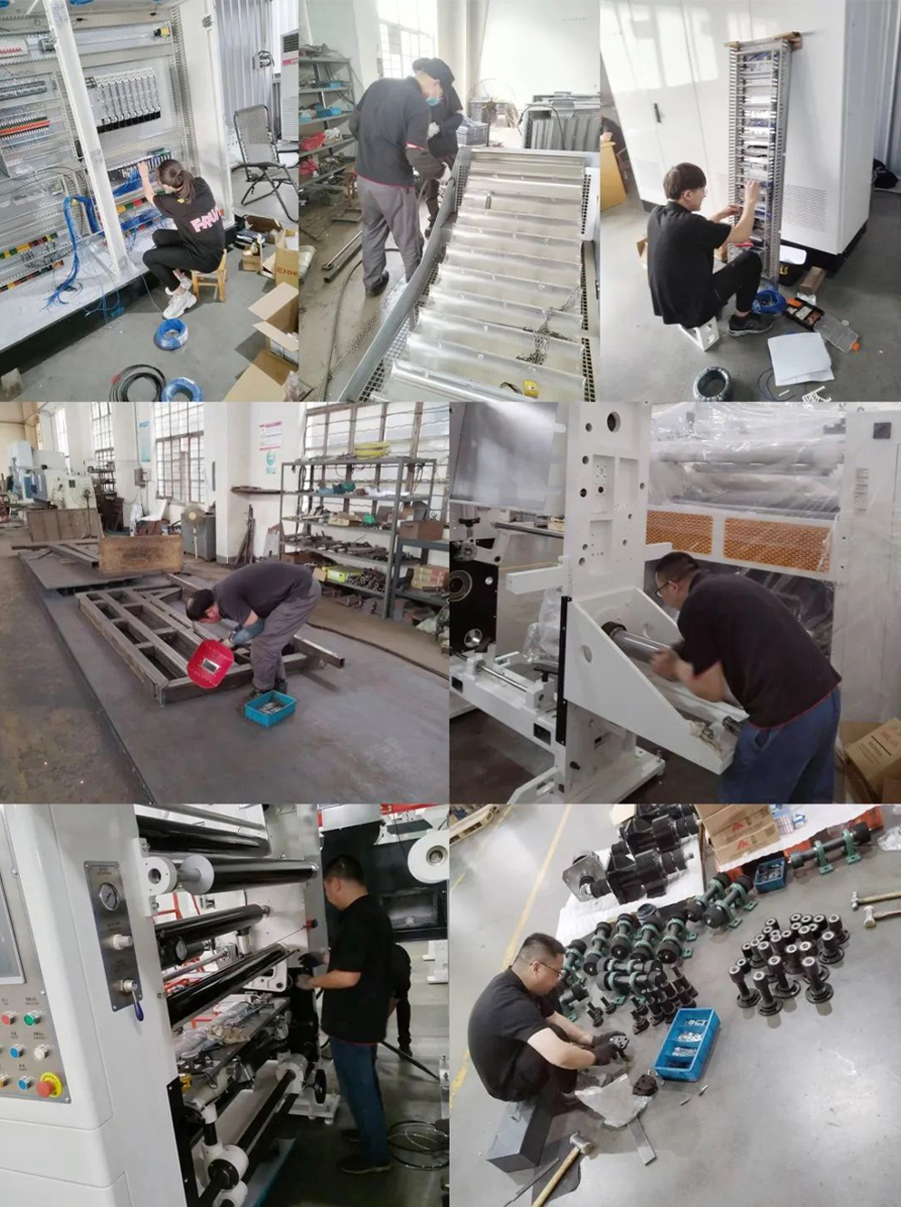 高溫堅守|致敬奮戰在生產一線的力達人 高溫堅守|致敬奮戰在生產一線的力達人