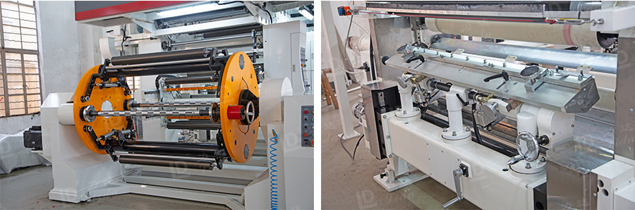 塑料薄膜凹版印刷機(jī) 塑料薄膜凹版印刷機(jī)